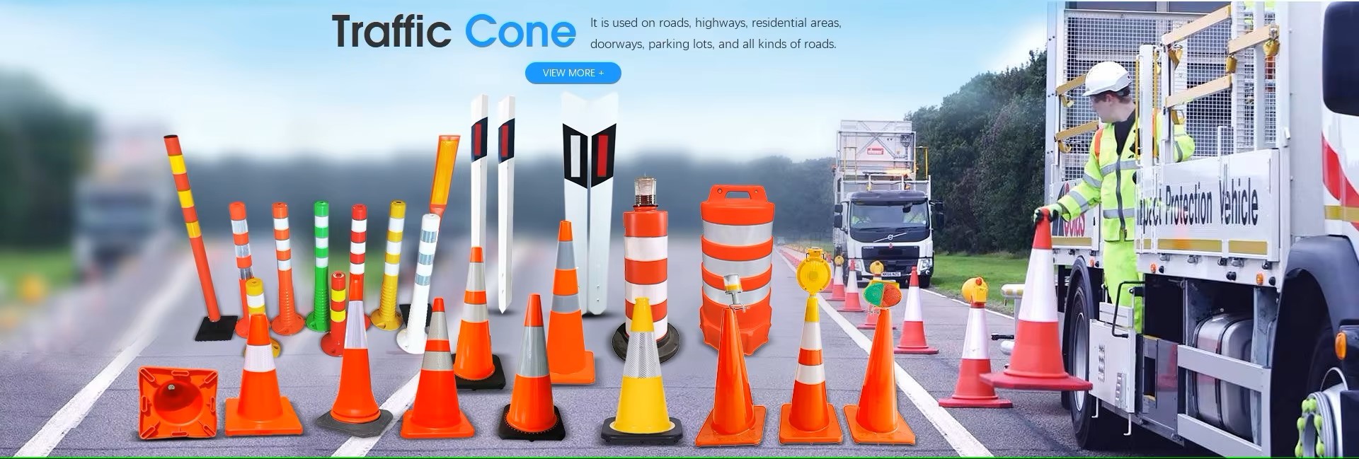 kwaliteit STUD voor de weg fabriek