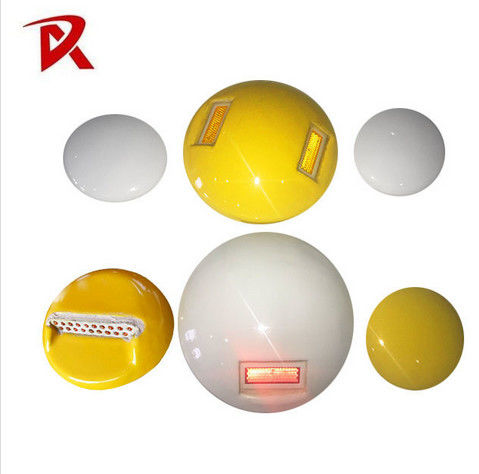 Latest company news about Verkeersveiligheid Hoge weerstand Reflectieve Keramische wegstempelreflector