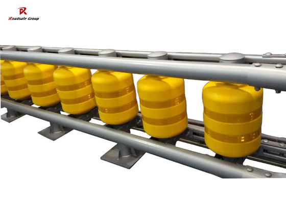 quality wegveiligheid rolversperring verkeersbeveiligingsrail crash delineator reflecterend rolversperring hek factory