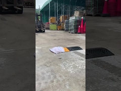 Rubberverkeersdrempel