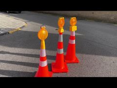 Verkeerswaarschuwing