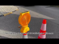 zonnewaarschuwingslicht