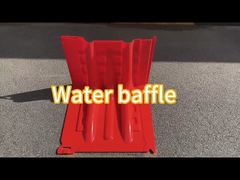 waterkering hek aansluiten