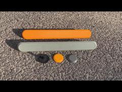 tactiele noppen en strips plastic  Directionele Tactiele Bestrating