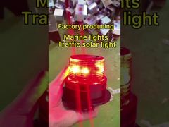 Waarschuwingslicht marine klein