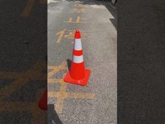 Verkeerskegel Gemakkelijk draaglushandvat