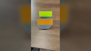 Snelwegvangrailreflectoren voor veiligheid