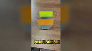 hoge reflecterende afbakening vangrail, voor veiligheid