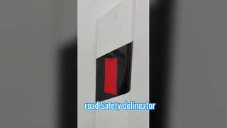 Hoge zichtbaarheid LED-verkeersknuppel Veiligheidsstaf